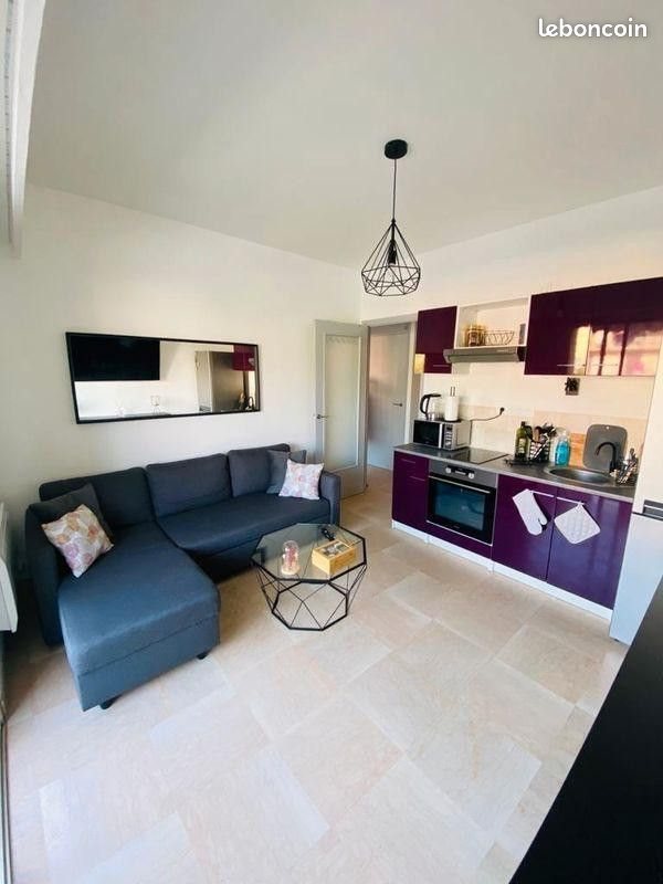 Appartement à louer, 30m², Nice