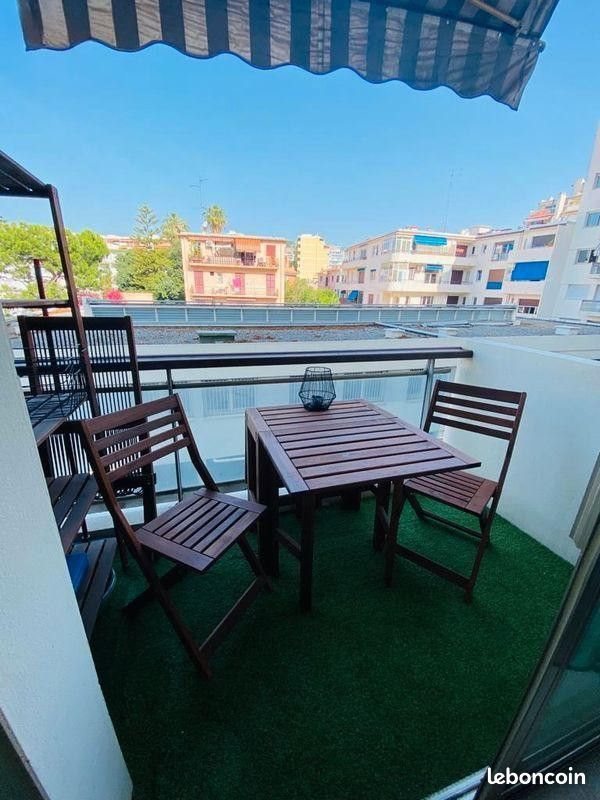 Appartement à louer, 30m², Nice