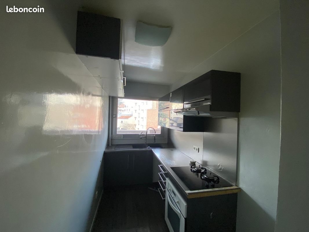 Appartement à louer, 40m², Saint-Ouen-sur-Seine