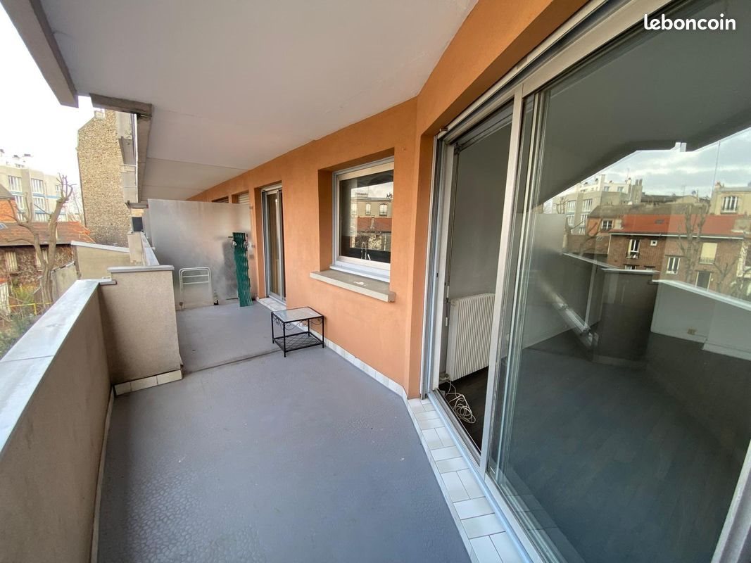 Appartement à louer, 40m², Saint-Ouen-sur-Seine