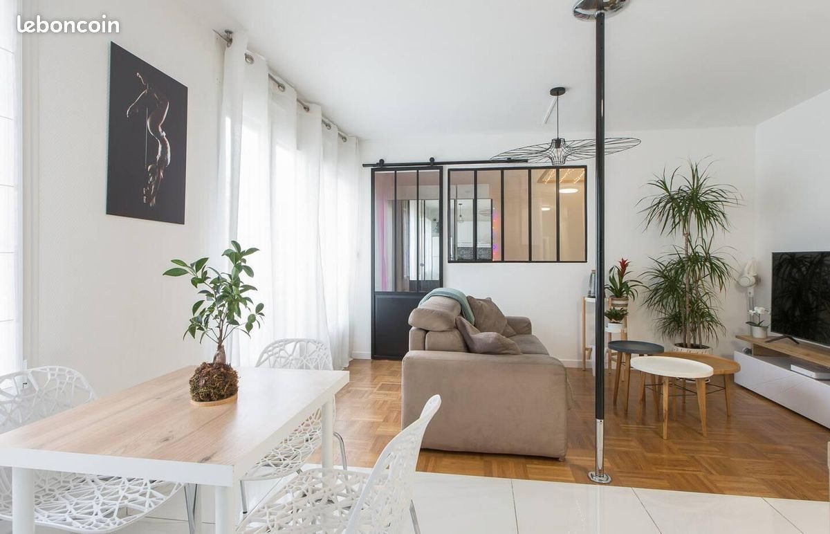 Appartement à louer, 42m², Villeurbanne