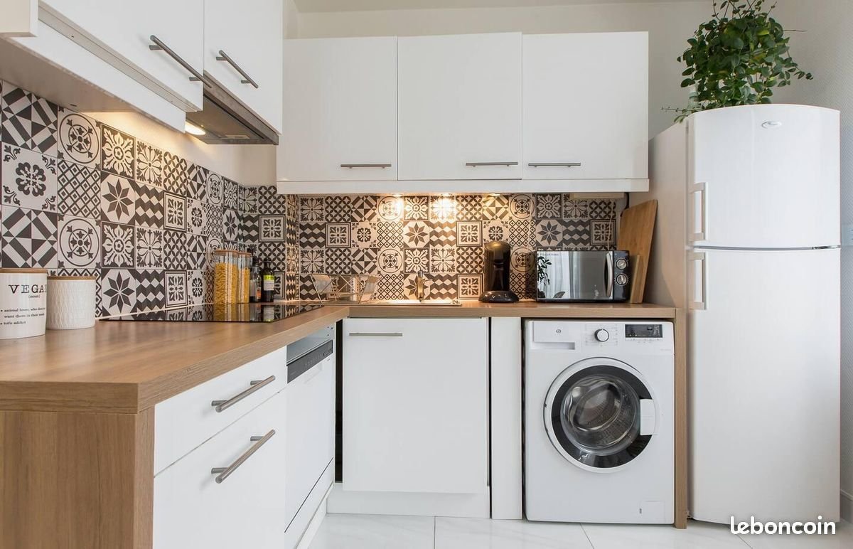 Appartement à louer, 42m², Villeurbanne