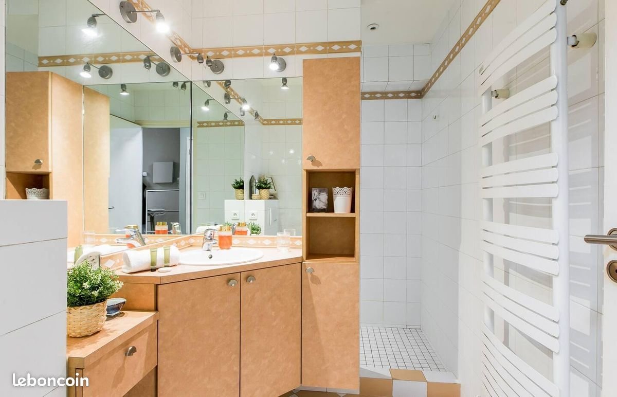 Appartement à louer, 42m², Villeurbanne