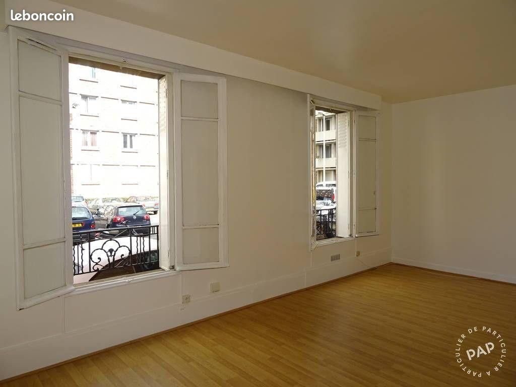 Appartement à louer, 40m², Gentilly
