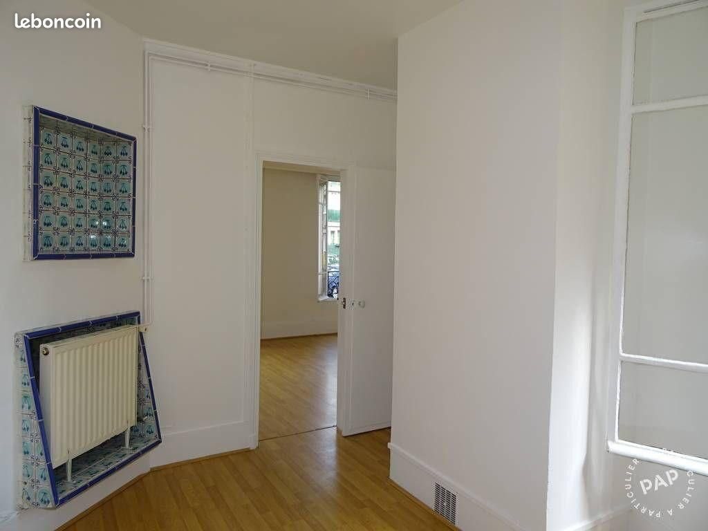 Appartement à louer, 40m², Gentilly