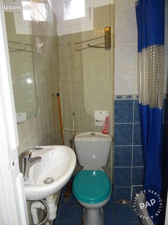 Appartement à louer, 40m², Gentilly