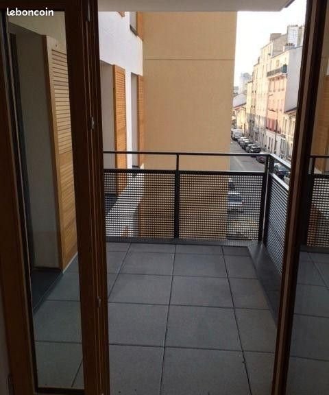 Appartement à louer, 47m², Montreuil