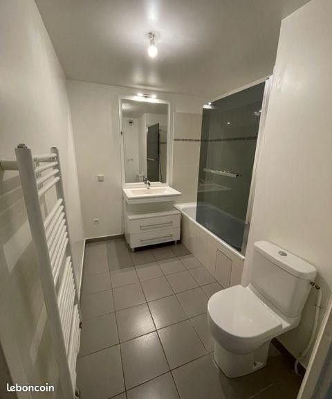 Appartement à louer, 47m², Montreuil