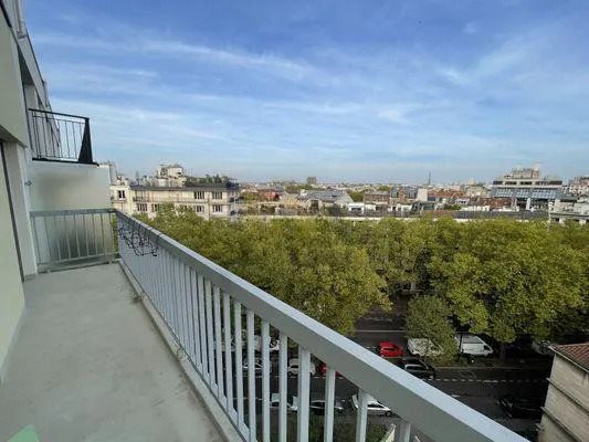 Appartement à louer, 41m², Suresnes