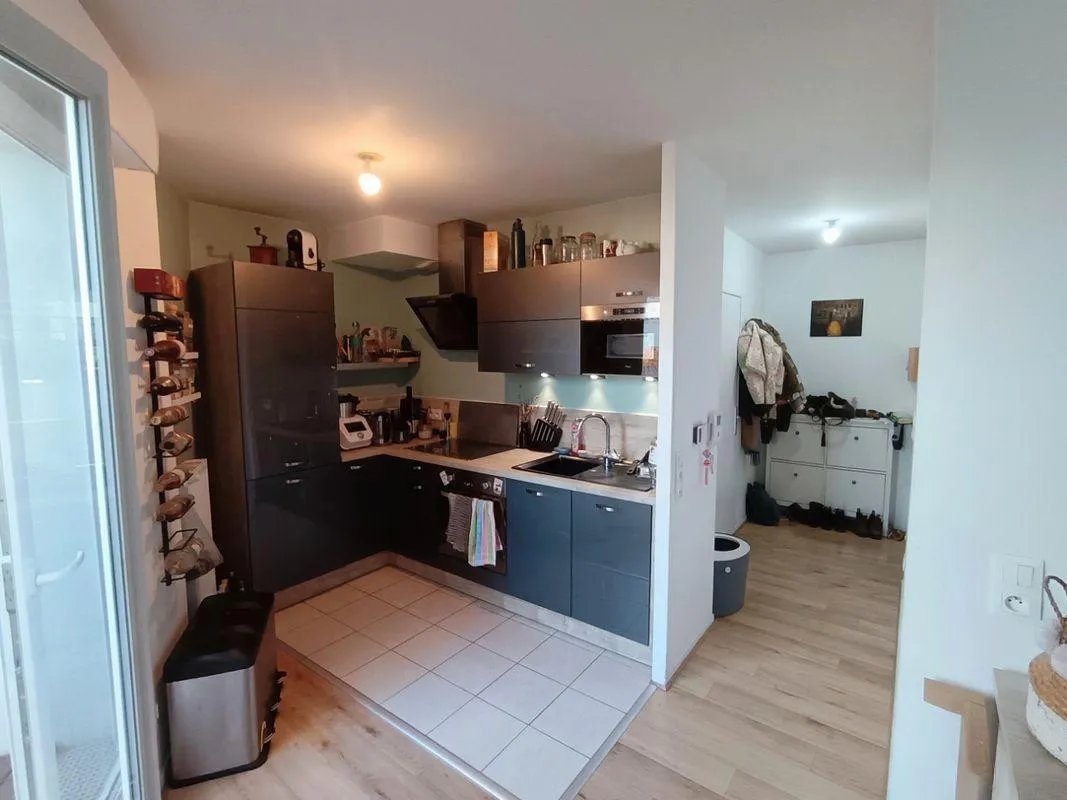 Appartement à louer, 68m², Pantin