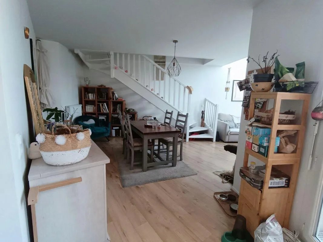 Appartement à louer, 68m², Pantin