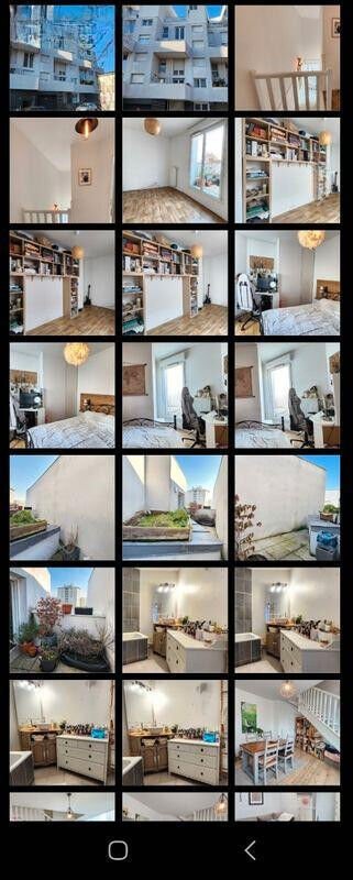 Appartement à louer, 68m², Pantin