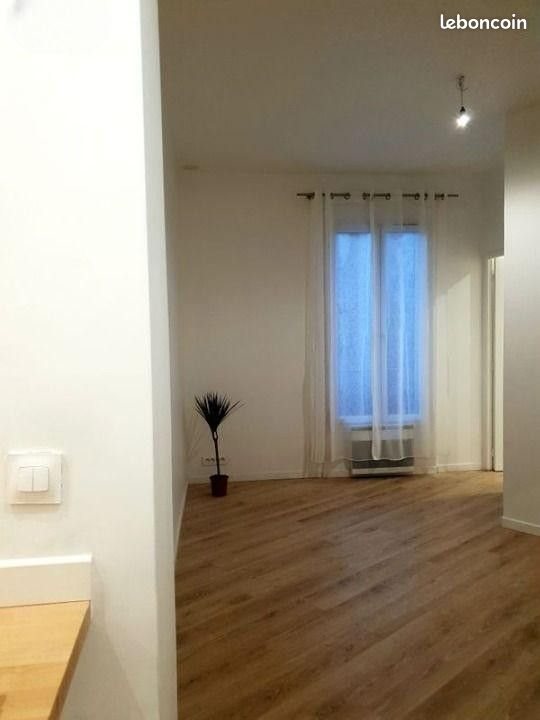 Appartement à louer, 35m², Bagnolet