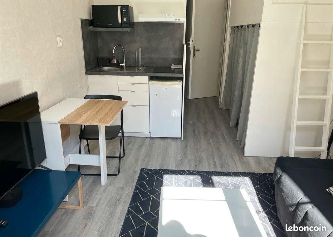 Appartement à louer, 20m², Nantes