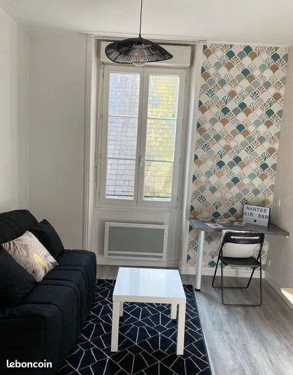 Appartement à louer, 20m², Nantes