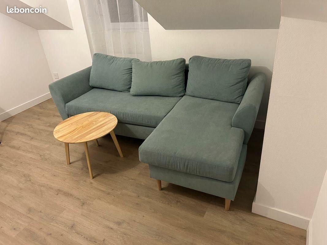 Appartement à louer, 33m², Nantes