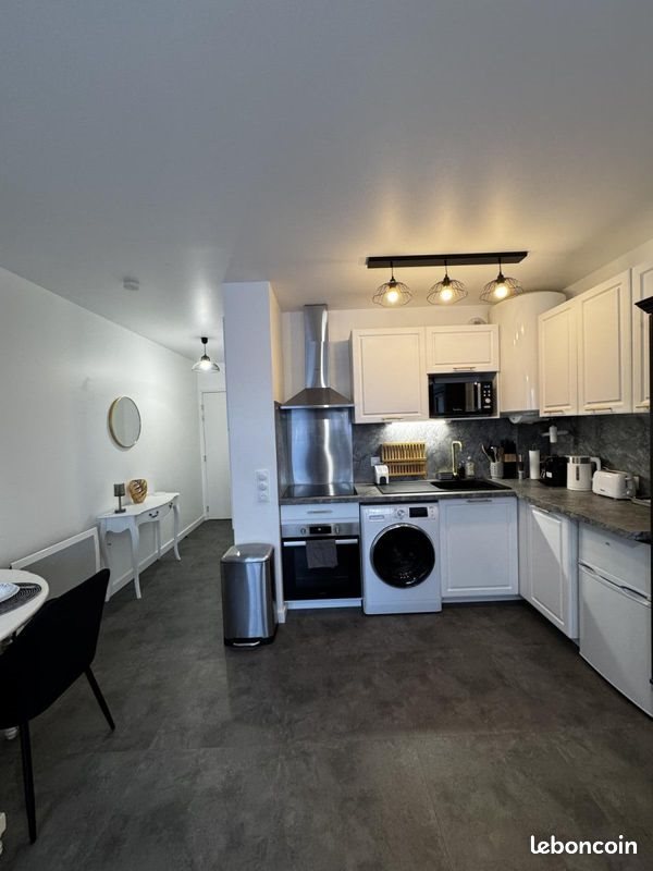 Appartement à louer, 27m², Honfleur