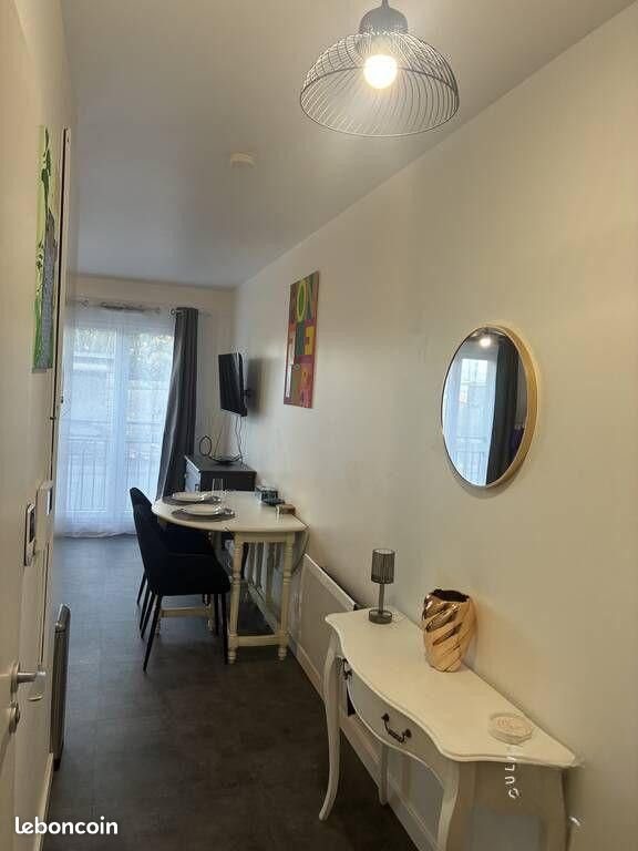 Appartement à louer, 27m², Honfleur