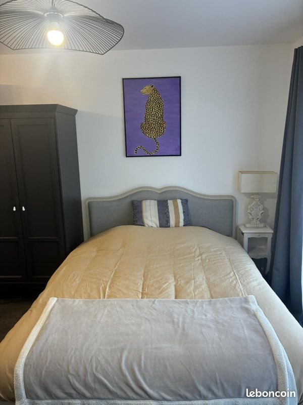 Appartement à louer, 27m², Honfleur