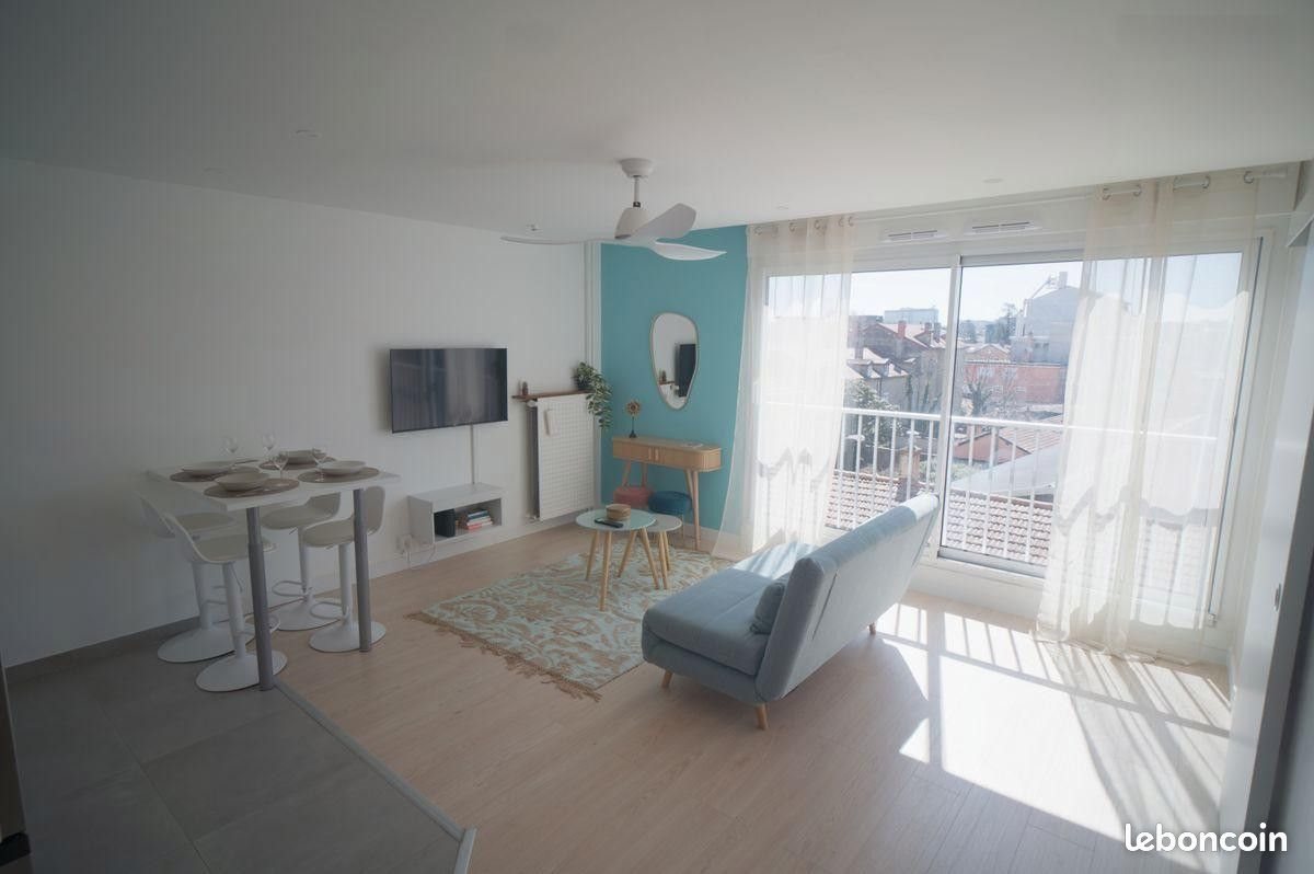 Appartement à louer, 36m², Villeurbanne