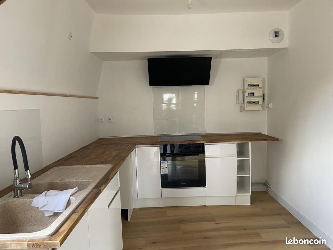 Appartement à louer, 90m², Lannoy