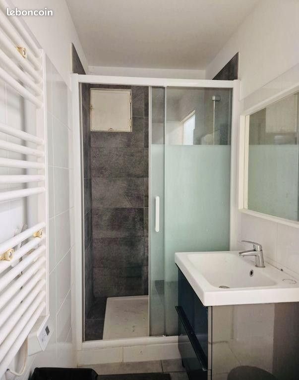 Appartement à louer, 39m², Marseille 7ème