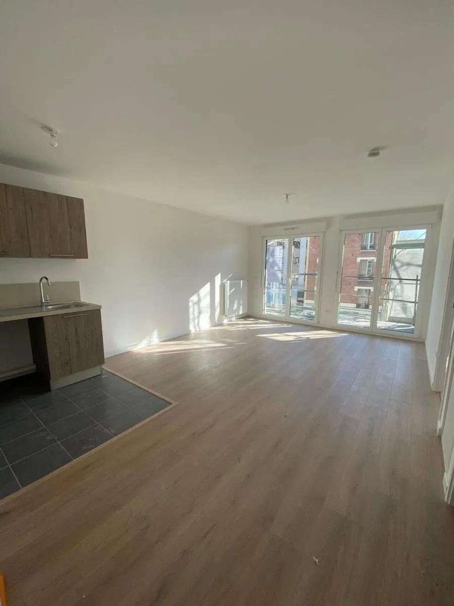 Appartement à louer, 35m², Roubaix