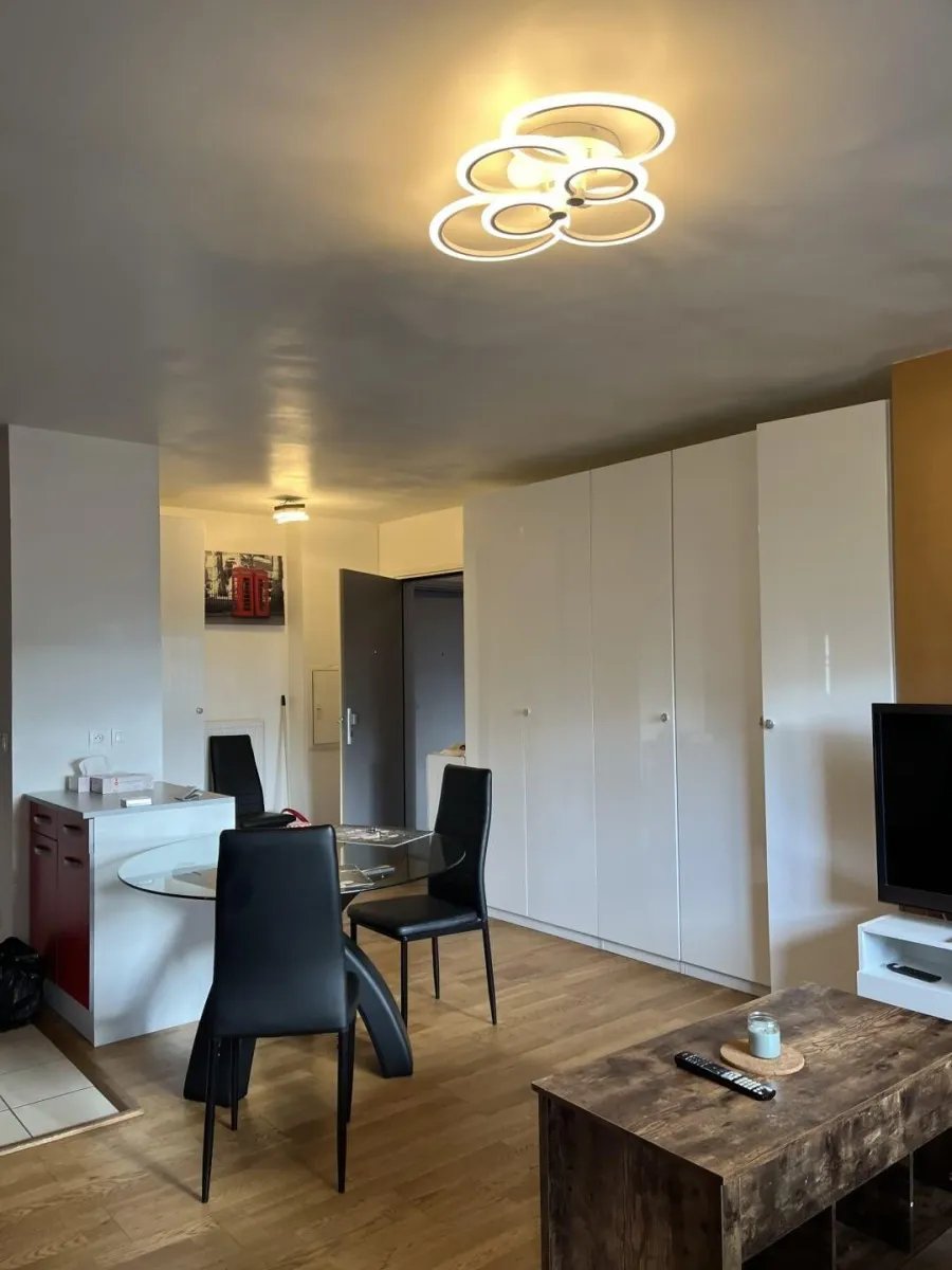 Appartement à louer, 49m², Nanterre