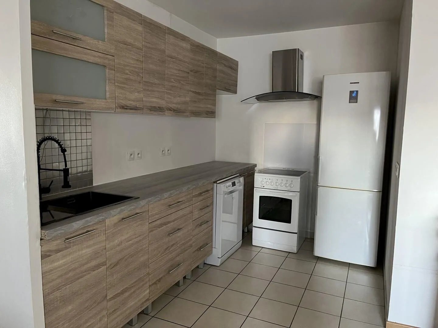 Appartement à louer, 49m², Nanterre