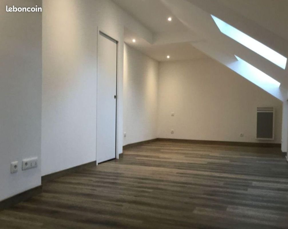 Appartement à louer, 34m², Nantes