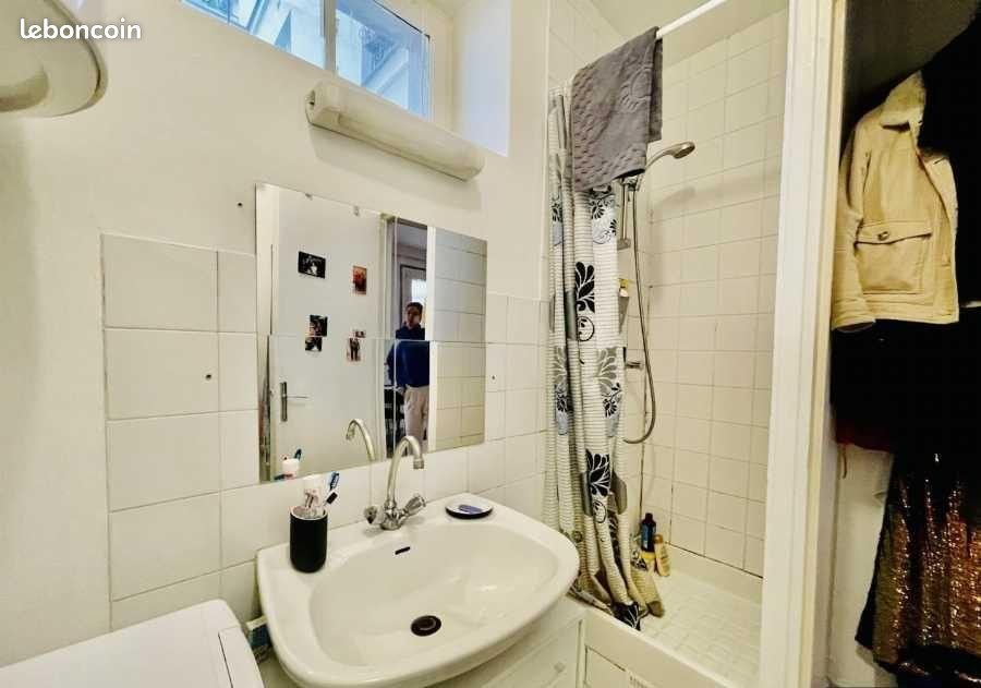 Appartement à louer, 22m², Paris 7ème