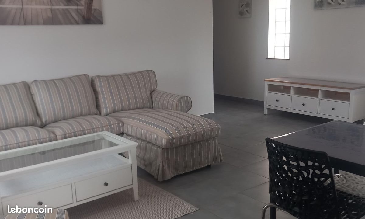 Appartement à louer, 45m², L'Hermitage