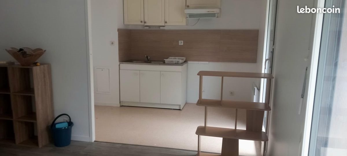 Appartement à louer, 45m², L'Hermitage