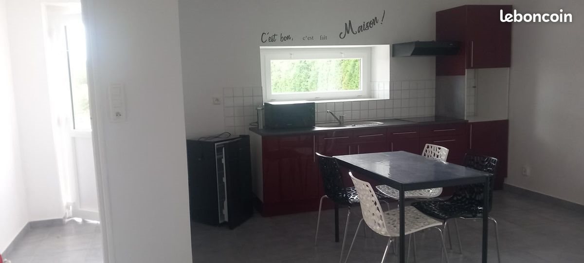 Appartement à louer, 45m², L'Hermitage