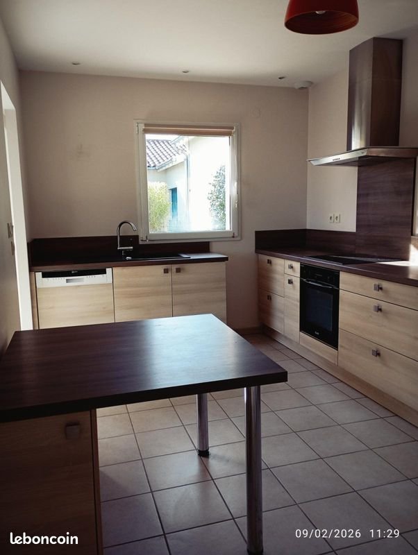 Maison à louer, 103m², Pélussin