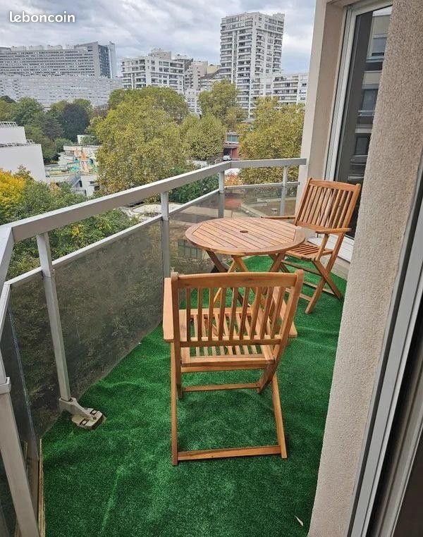 Appartement à louer, 51m², Courbevoie