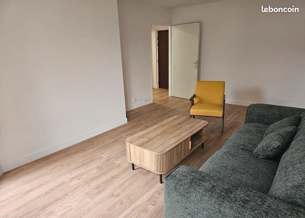 Appartement à louer, 51m², Courbevoie