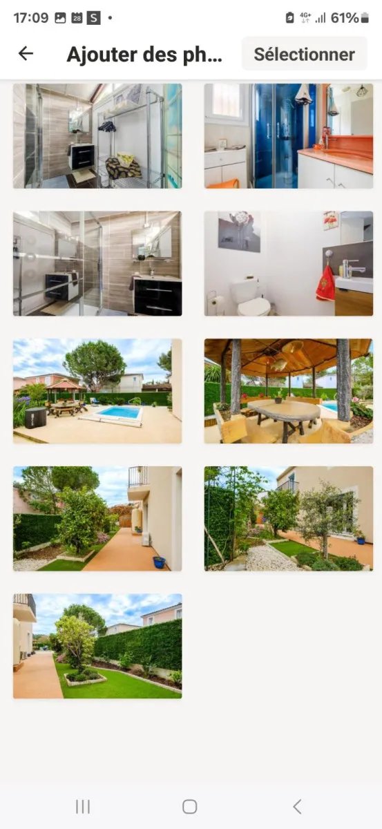 Maison à louer, 140m², Cannes