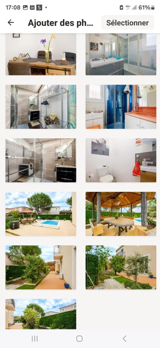 Maison à louer, 140m², Cannes