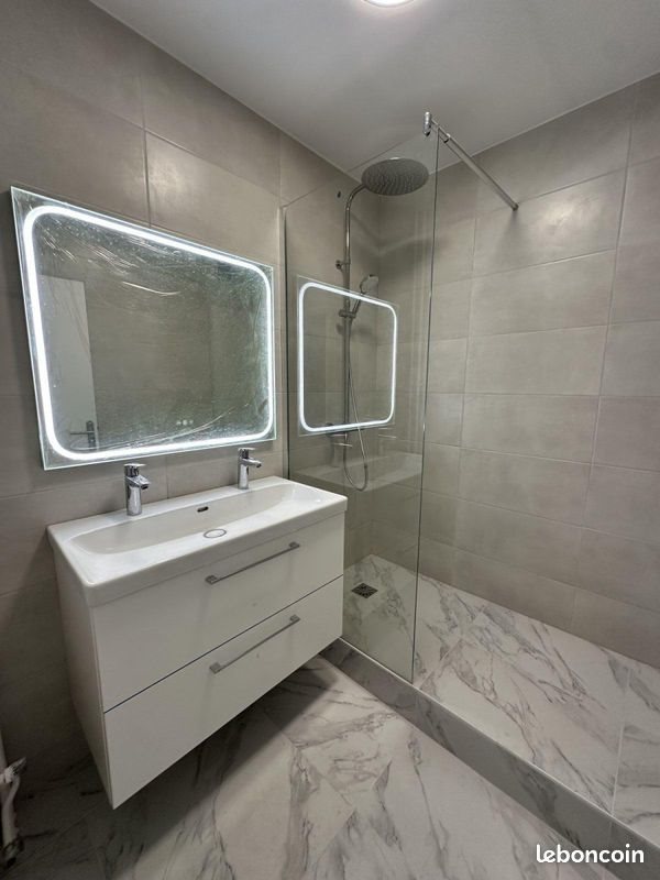 Appartement à louer, 66m², Sevran
