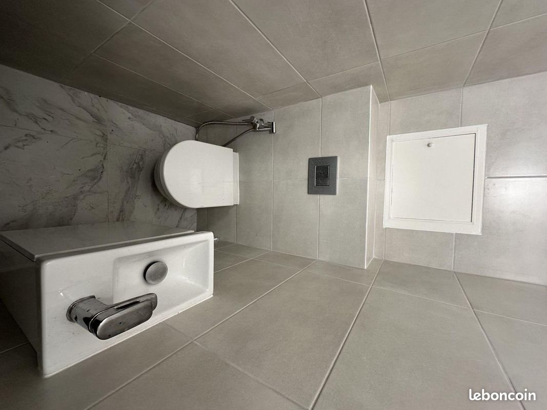 Appartement à louer, 66m², Sevran