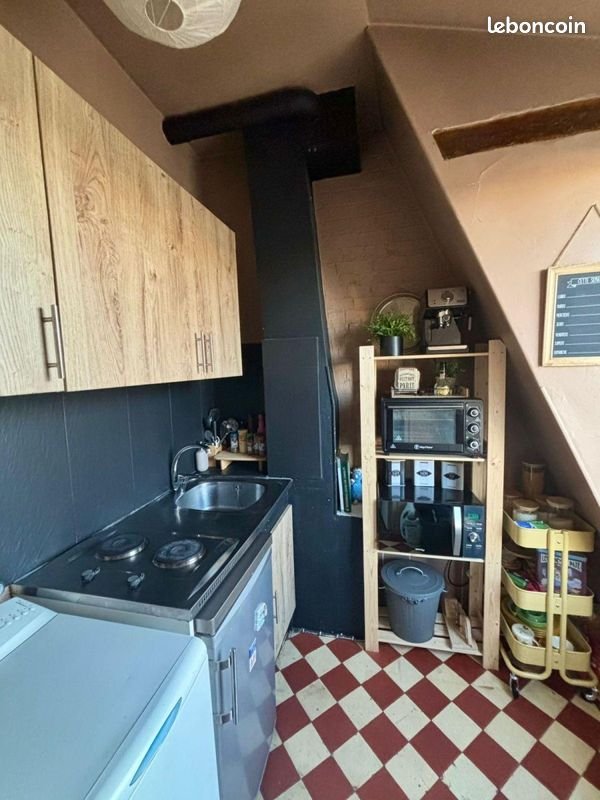 Appartement à louer, 35m², Levallois-Perret