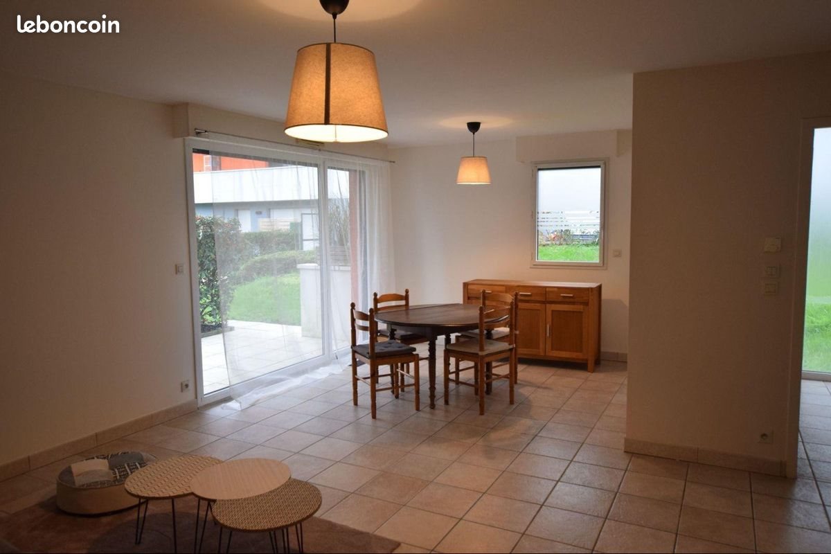 Appartement à louer, 68m², Nantes