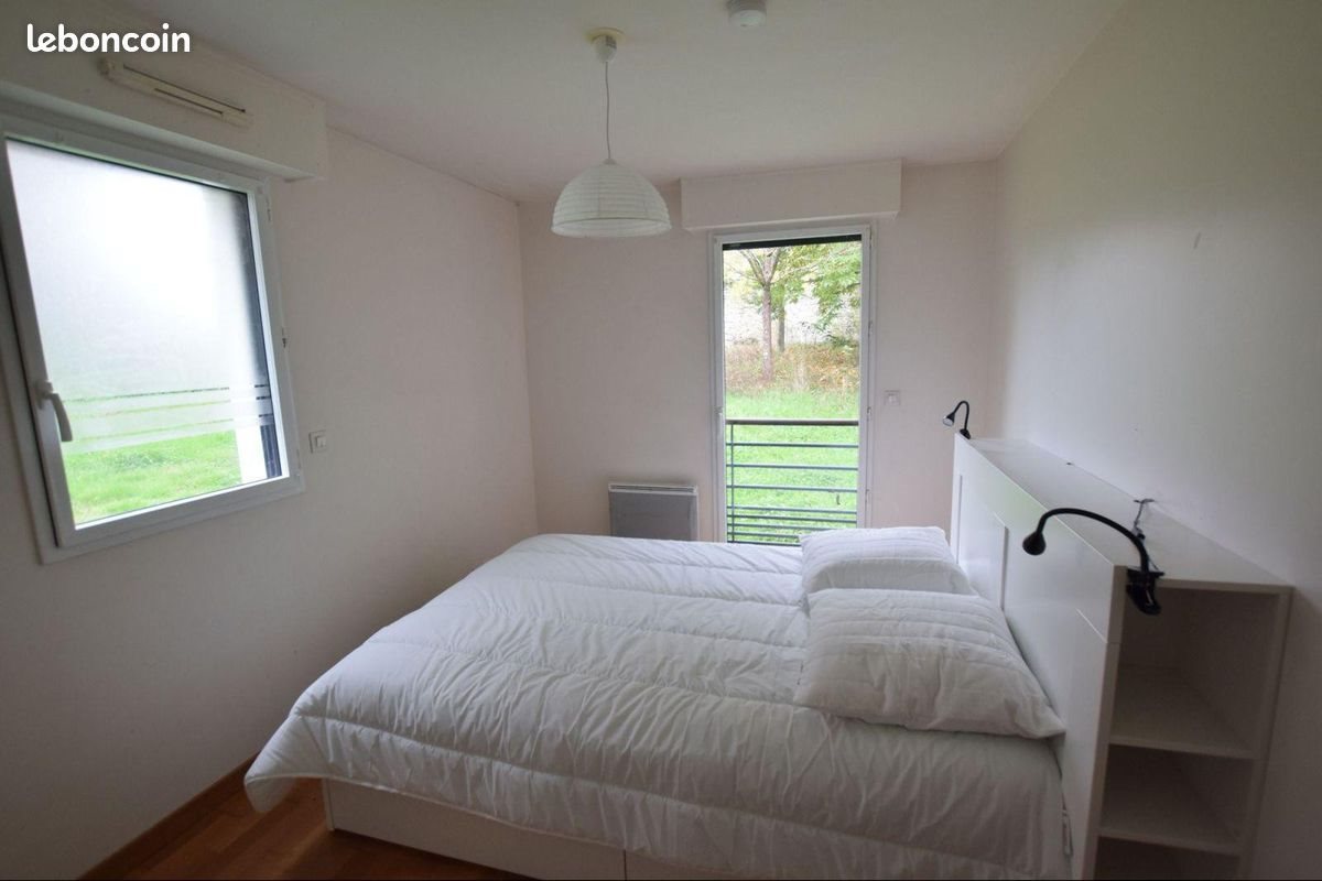 Appartement à louer, 68m², Nantes