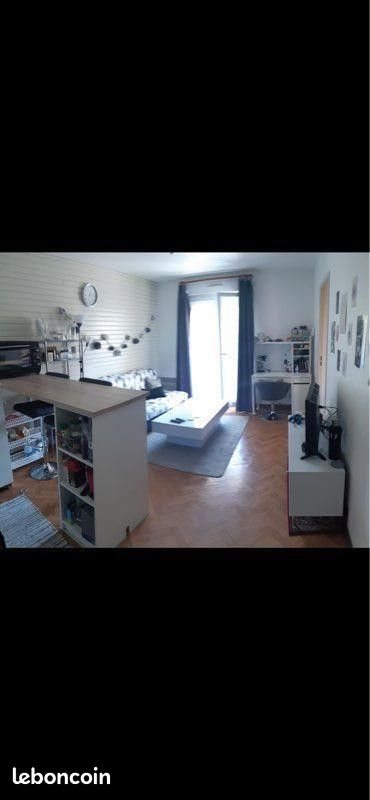 Appartement à louer, 30m², Nantes