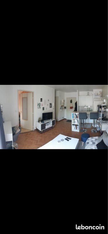 Appartement à louer, 30m², Nantes