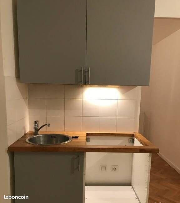 Appartement à louer, 38m², Montreuil