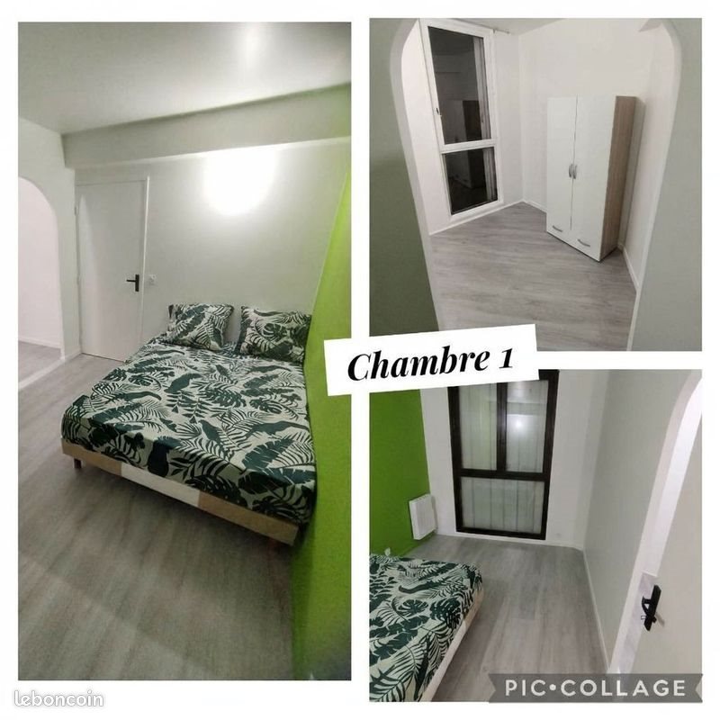 Appartement à louer, 65m², Evry