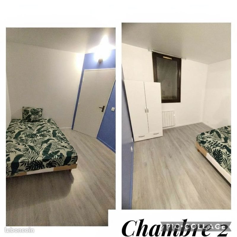 Appartement à louer, 65m², Evry