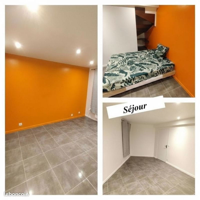 Appartement à louer, 65m², Evry